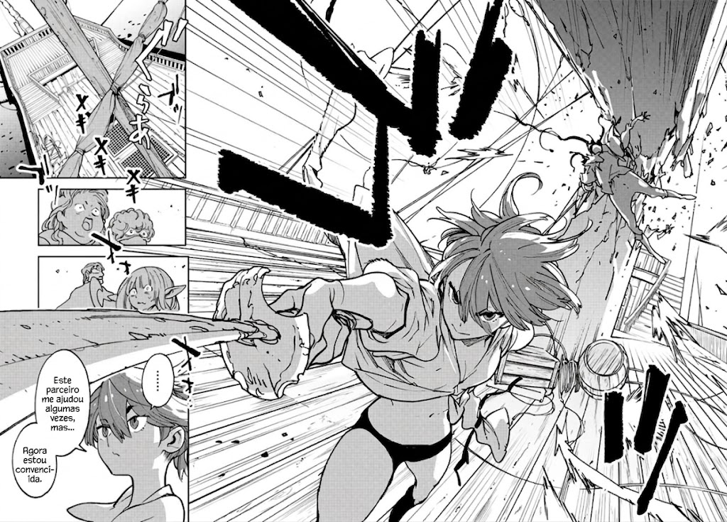 Ninkyou Tensei: Isekai no Yakuza Hime Vol. 4 Ch. 15 第29页