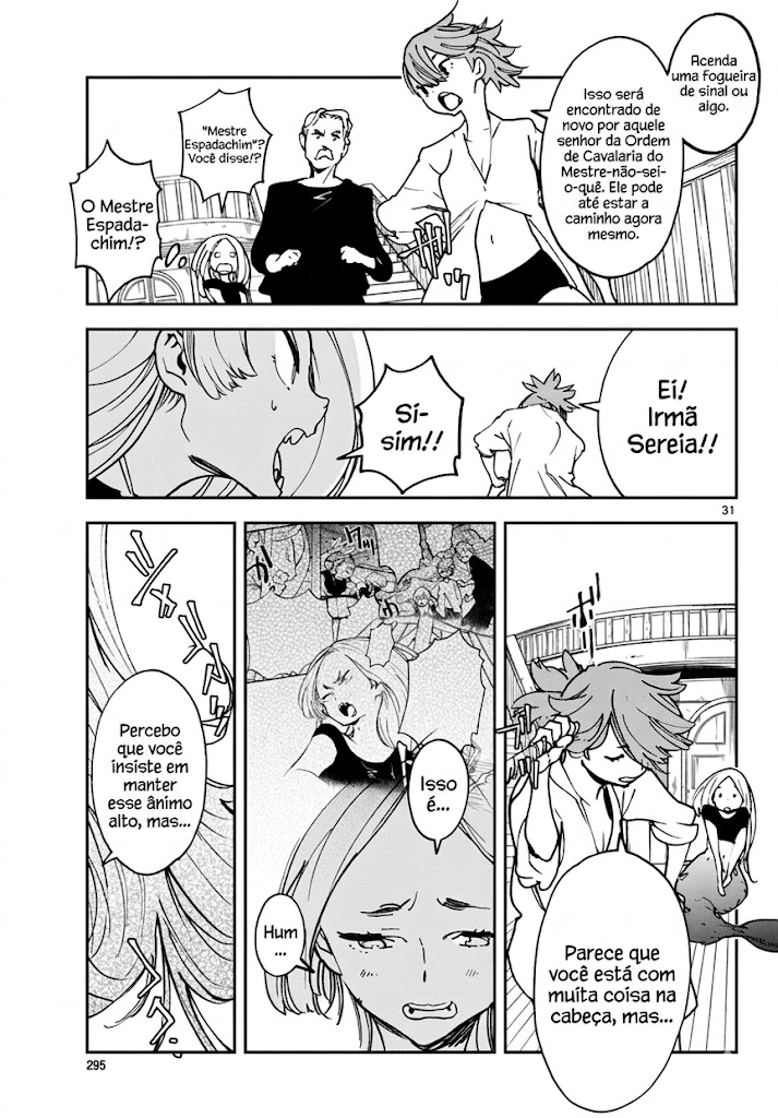 Ninkyou Tensei: Isekai no Yakuza Hime Vol. 4 Ch. 15 第31页
