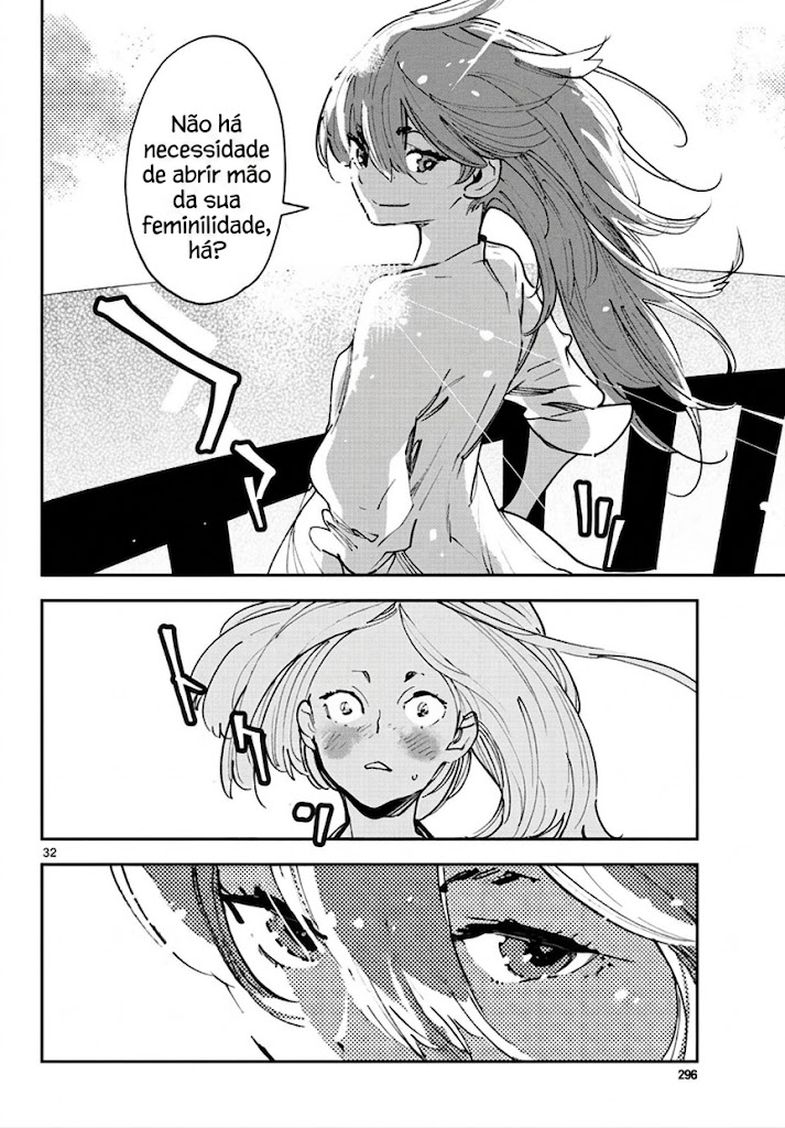Ninkyou Tensei: Isekai no Yakuza Hime Vol. 4 Ch. 15 第32页