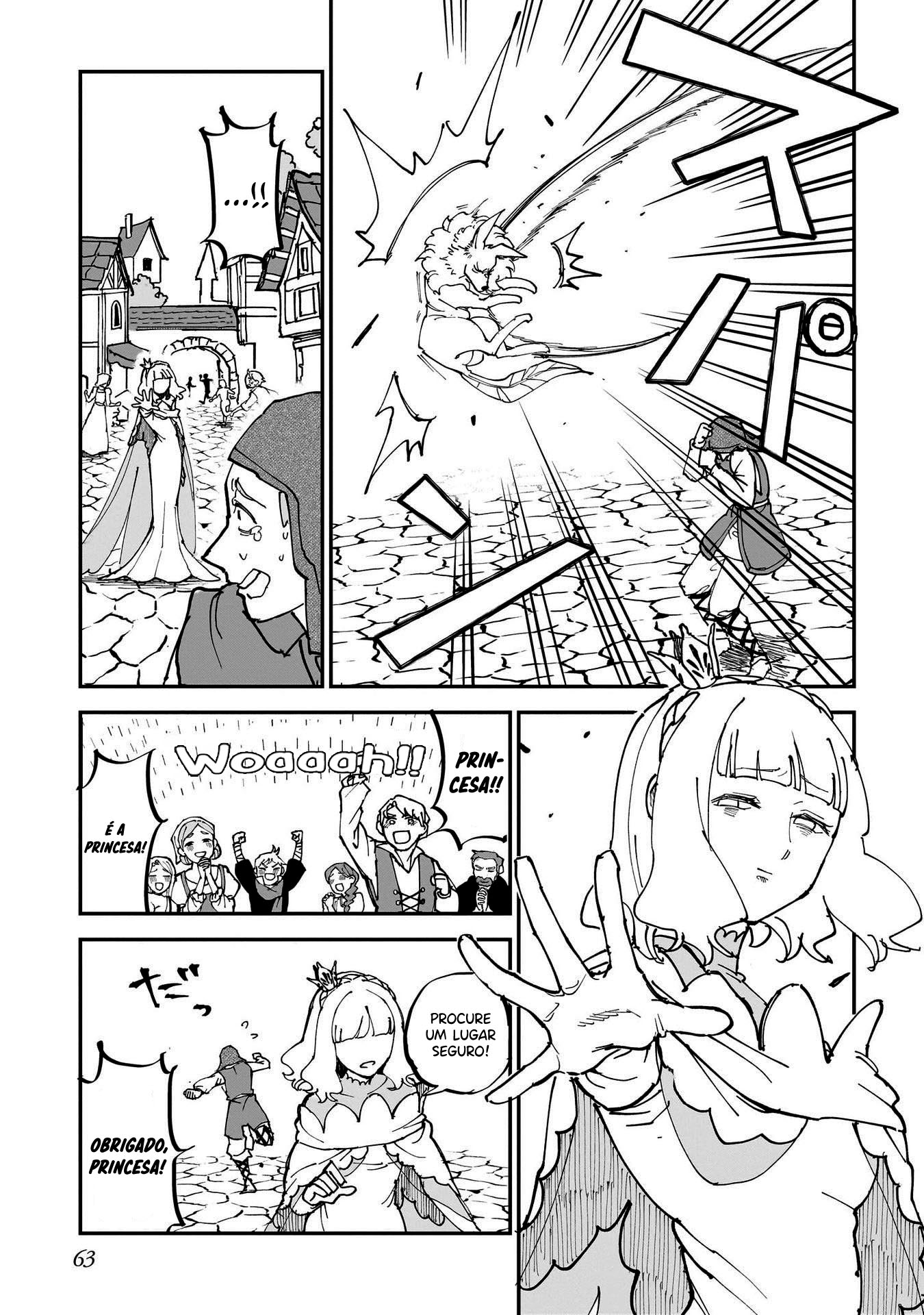 Sylph no Hanahime Rosemary 第22页