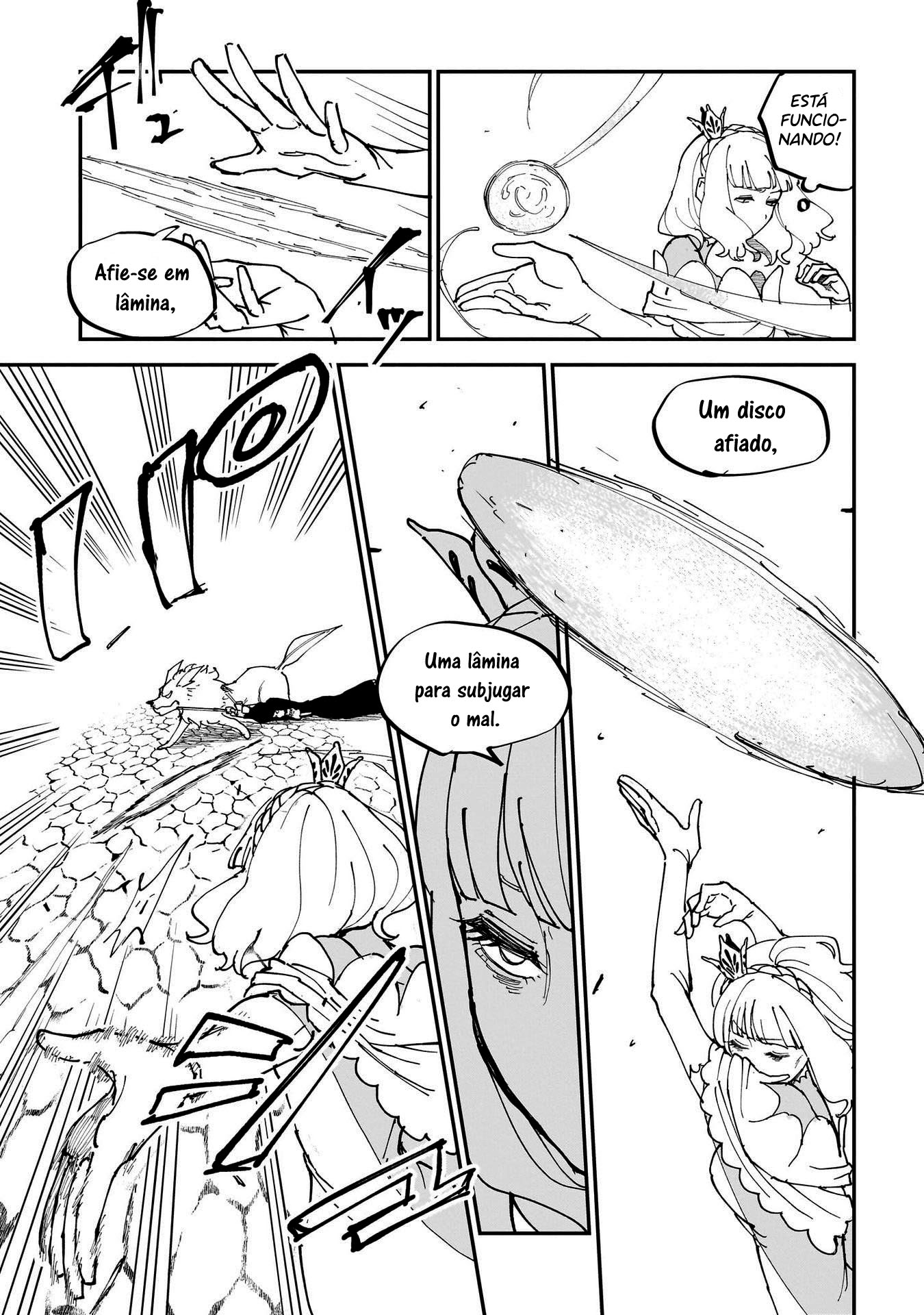 Sylph no Hanahime Rosemary 第34页
