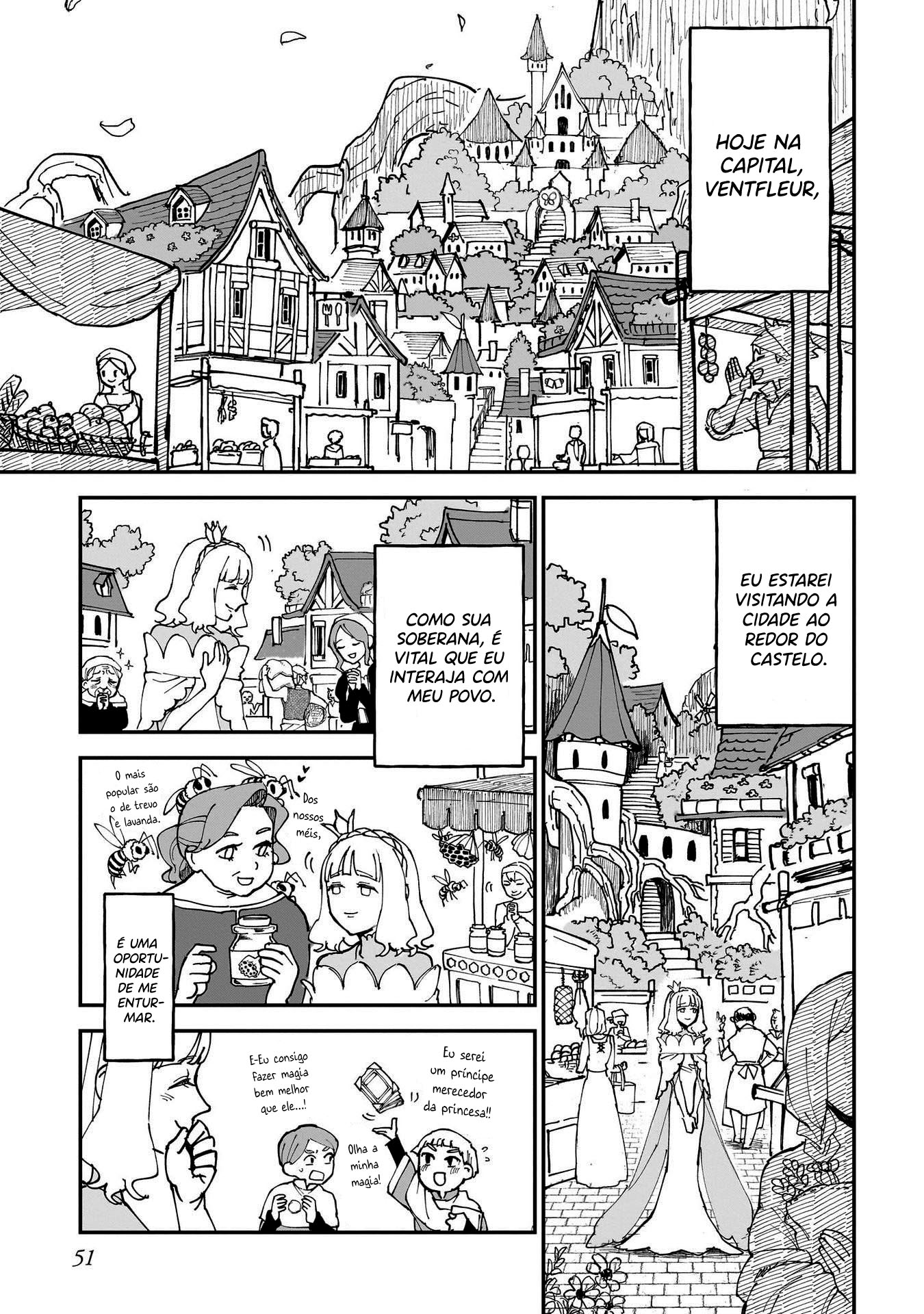 Sylph no Hanahime Rosemary 第10页