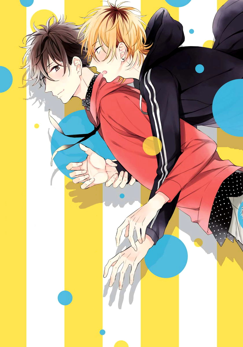 Okubyoumono ni I Love You 第6页