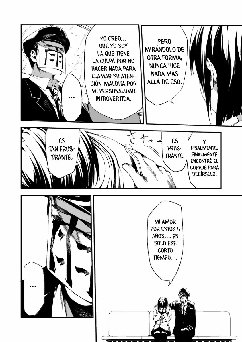 Rain Train Oneshot 第13页