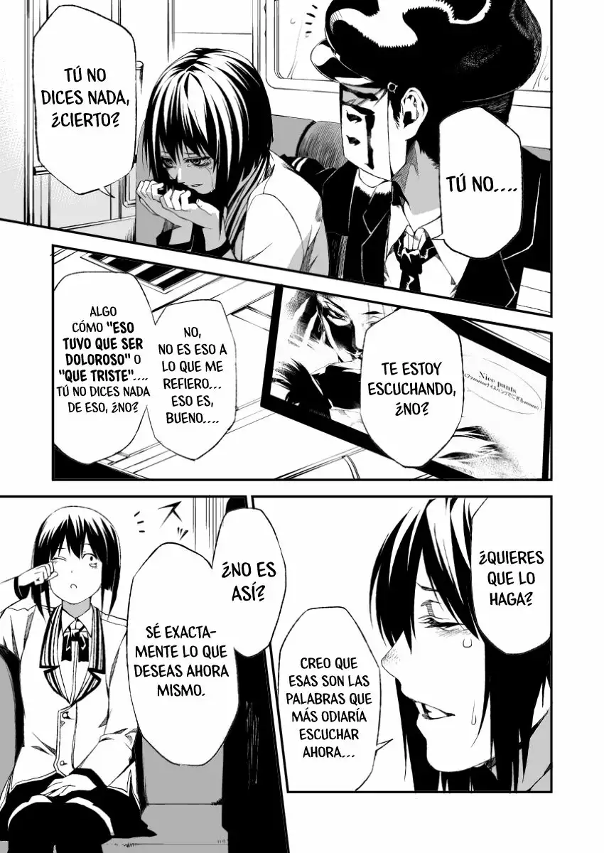 Rain Train Oneshot 第14页