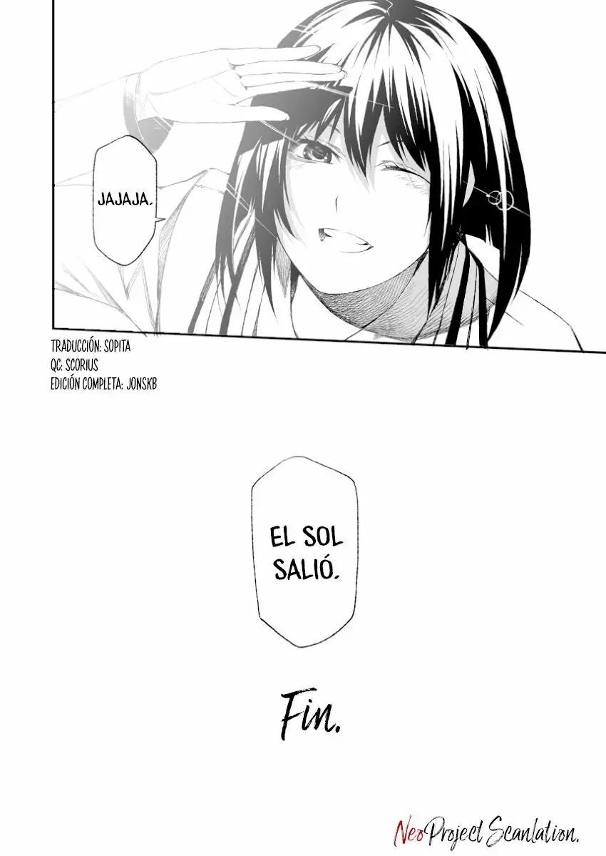 Rain Train Oneshot 第19页