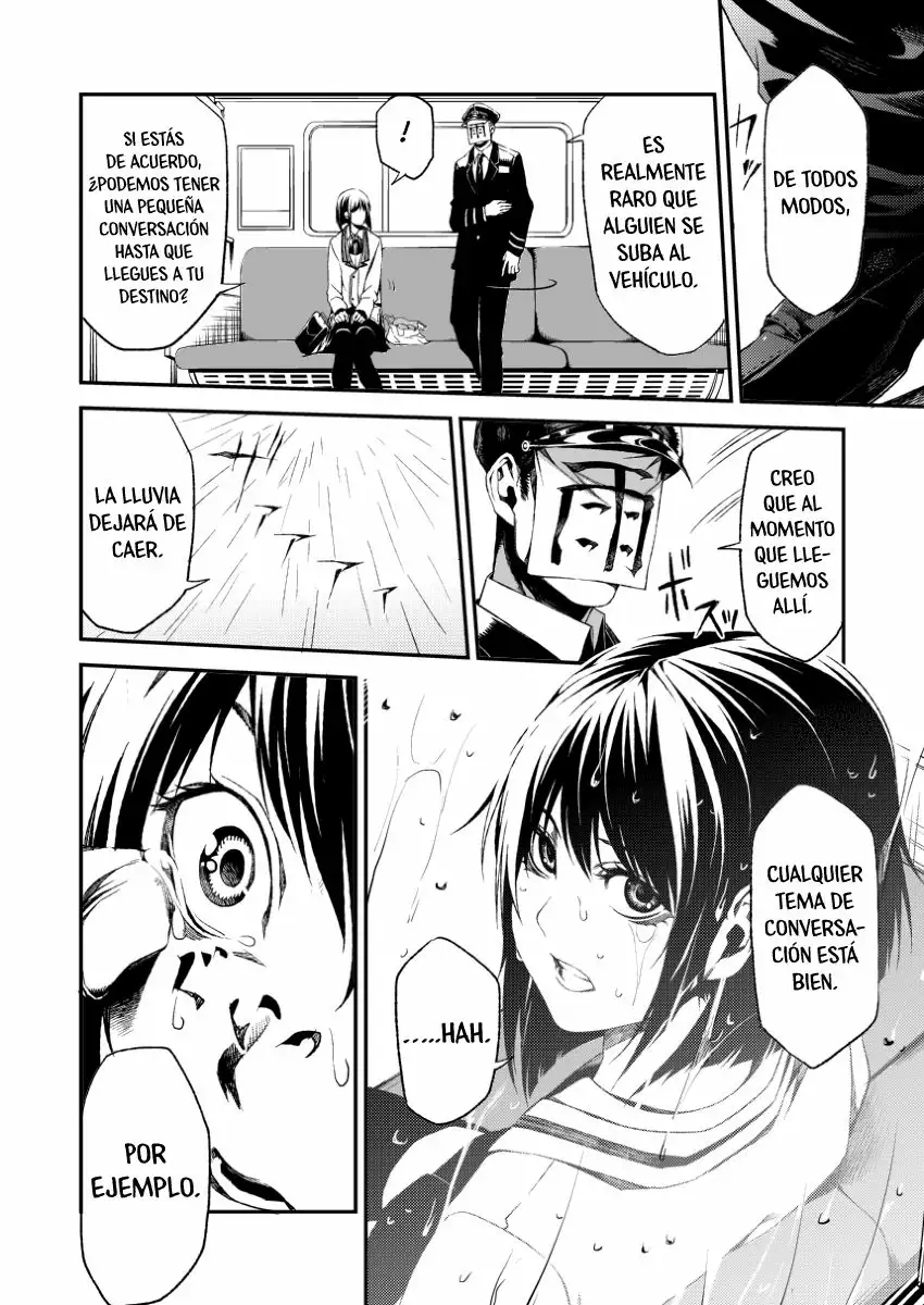 Rain Train Oneshot 第9页