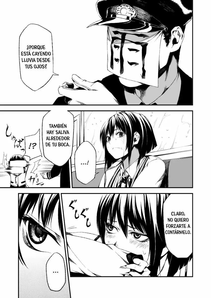 Rain Train Oneshot 第10页