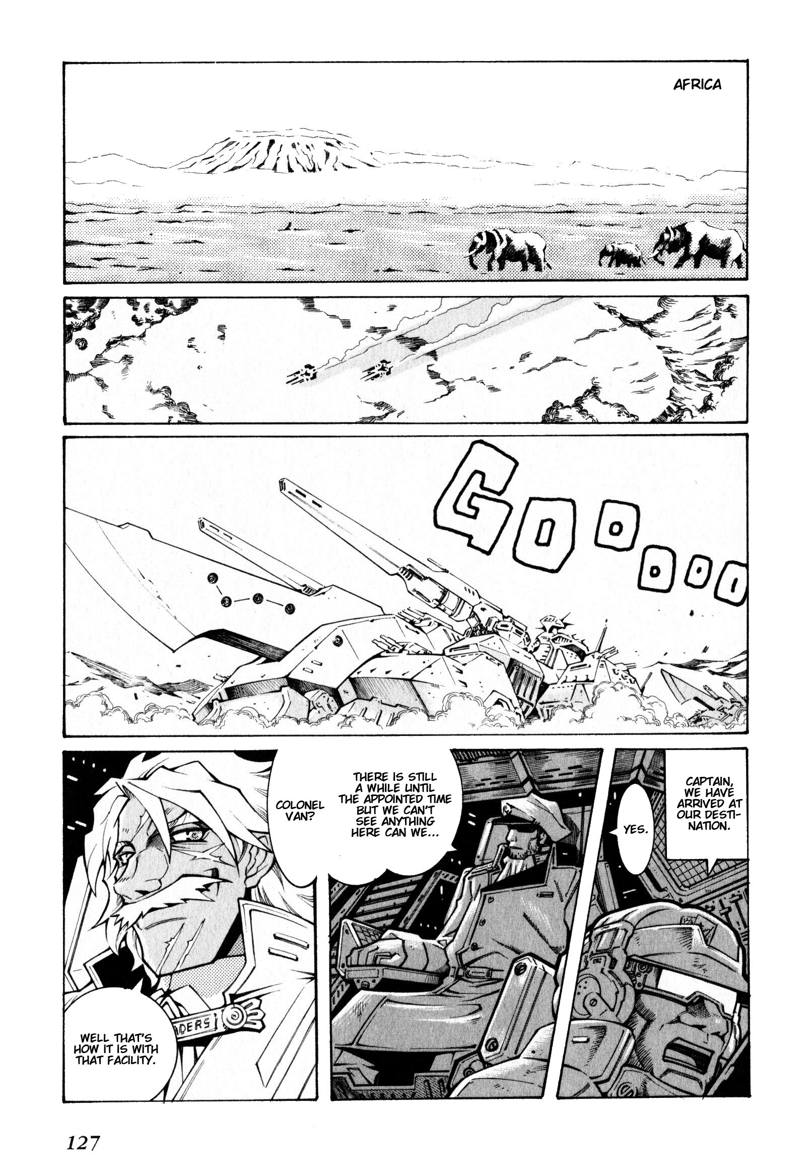 Super Robot Taisen OG - The Inspector - Record of ATX Construction Management 第19页