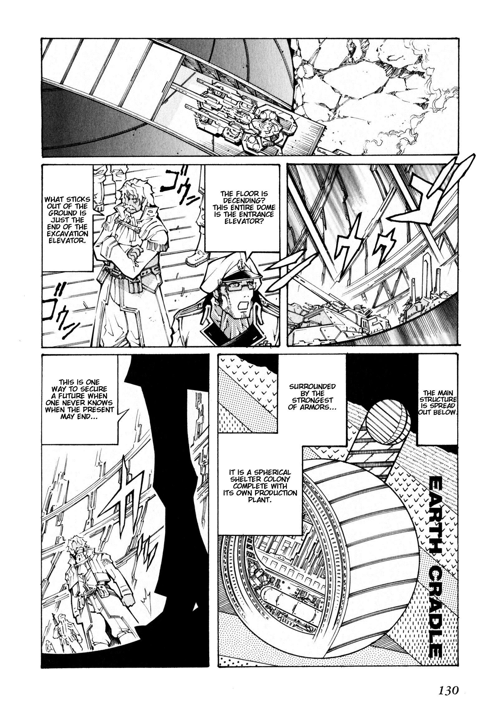 Super Robot Taisen OG - The Inspector - Record of ATX Construction Management 第22页