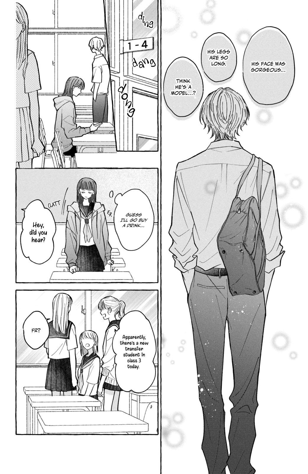 Kimi Wo Hitori Ni Shite Agenai A Dangerous Reunion 第14页