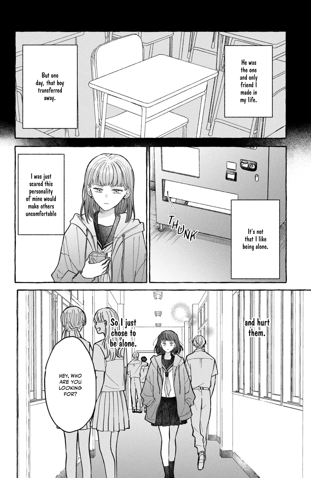 Kimi Wo Hitori Ni Shite Agenai A Dangerous Reunion 第16页