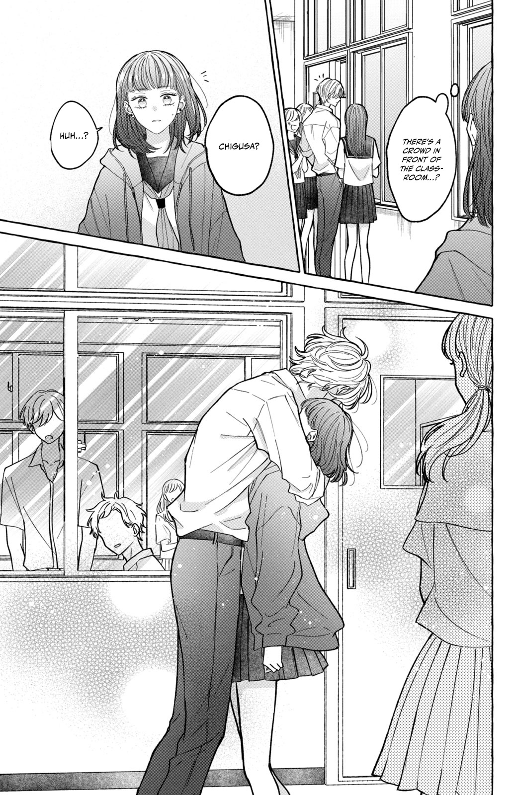 Kimi Wo Hitori Ni Shite Agenai A Dangerous Reunion 第17页