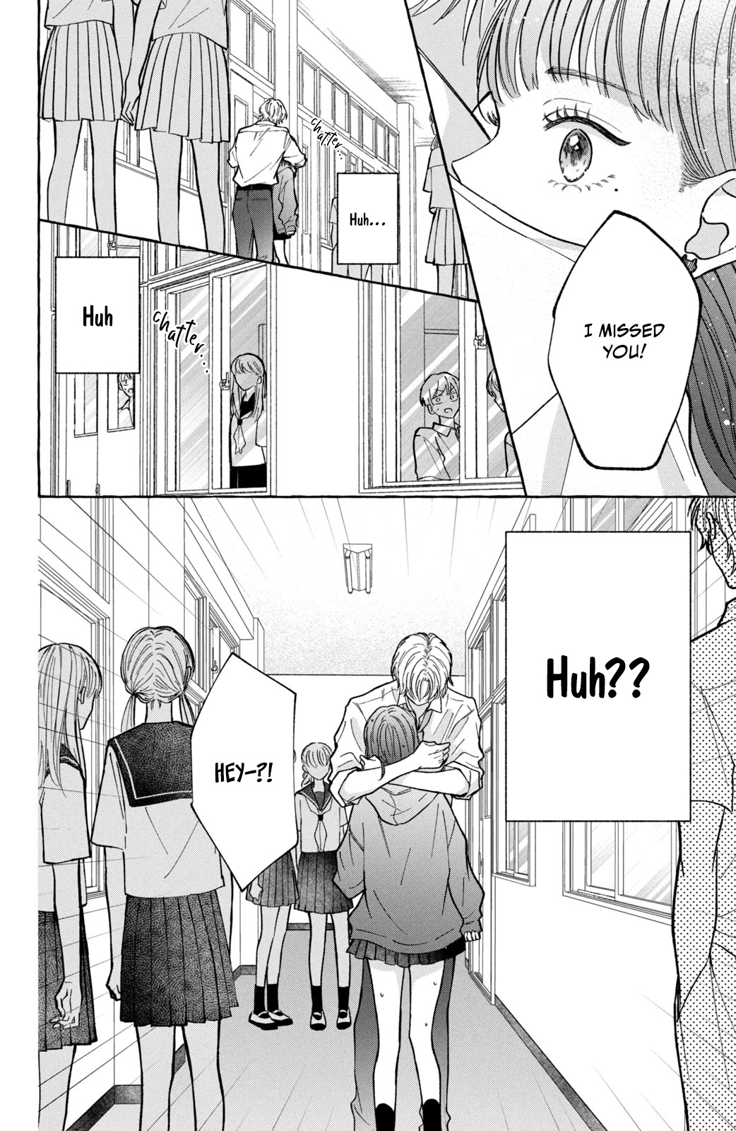 Kimi Wo Hitori Ni Shite Agenai A Dangerous Reunion 第18页