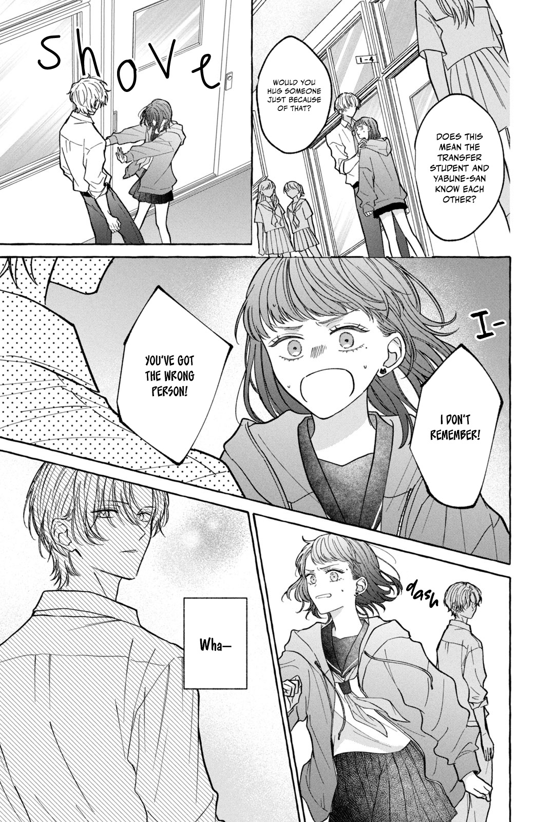 Kimi Wo Hitori Ni Shite Agenai A Dangerous Reunion 第21页