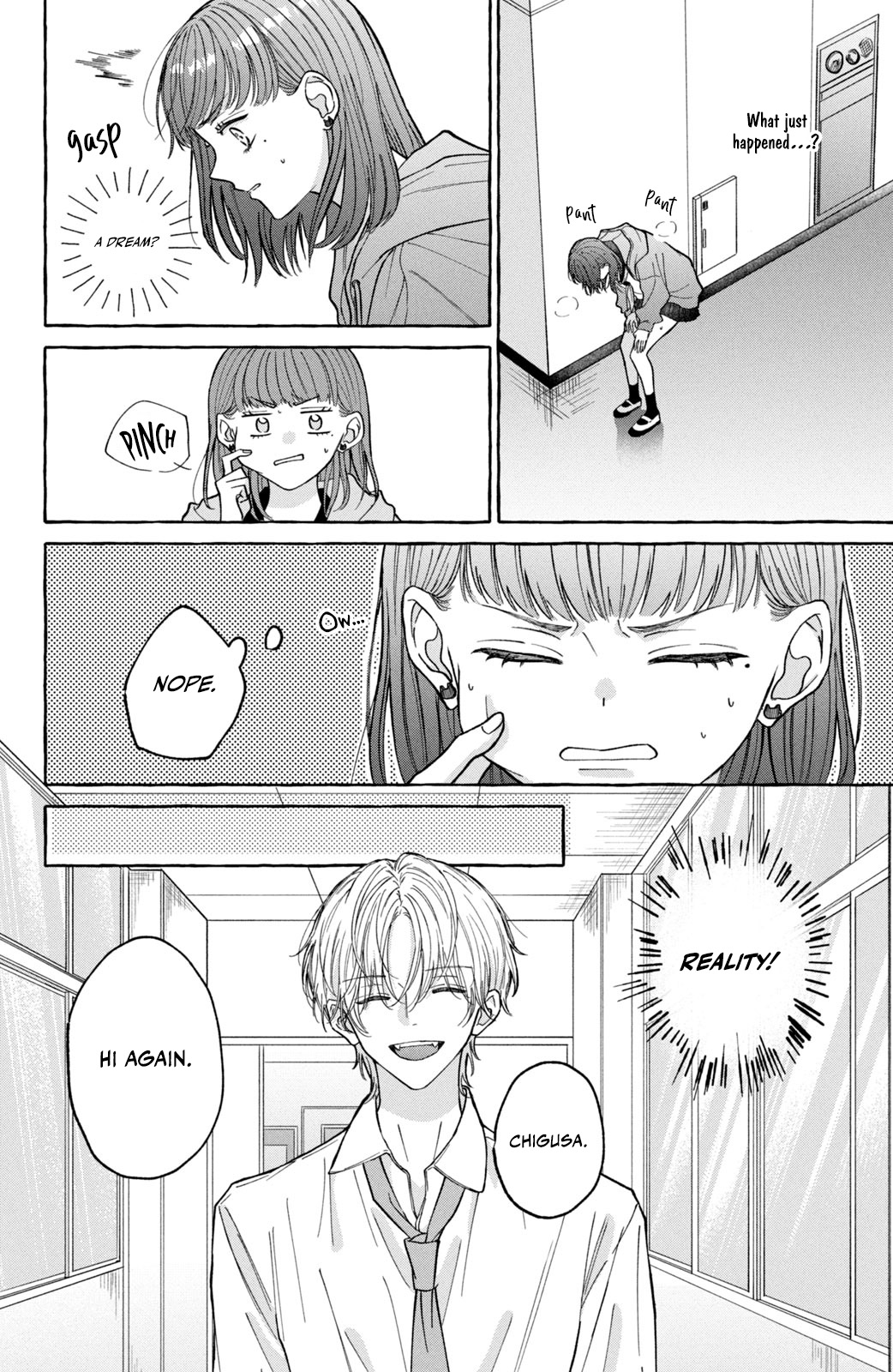 Kimi Wo Hitori Ni Shite Agenai A Dangerous Reunion 第22页