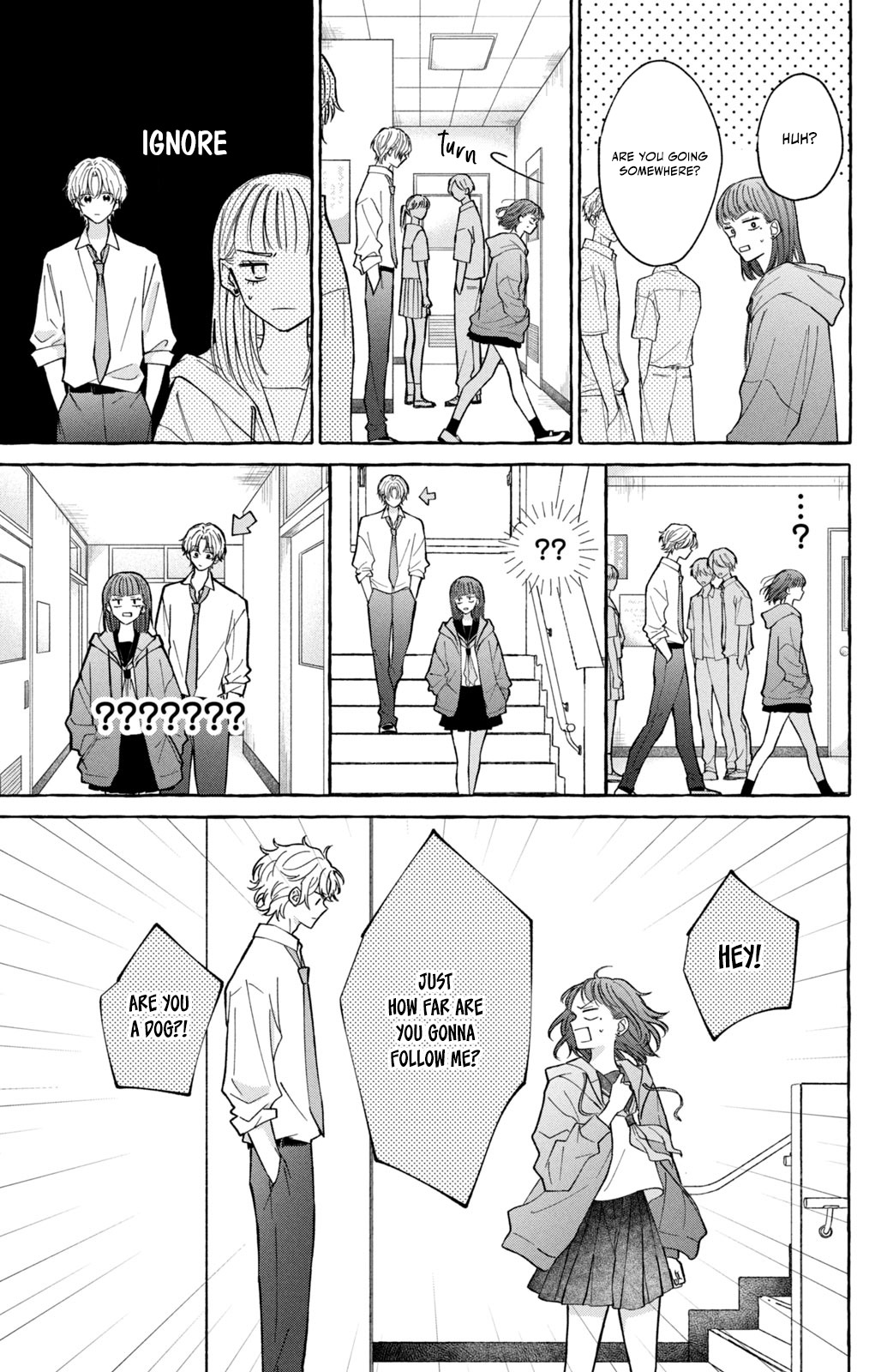 Kimi Wo Hitori Ni Shite Agenai A Dangerous Reunion 第23页