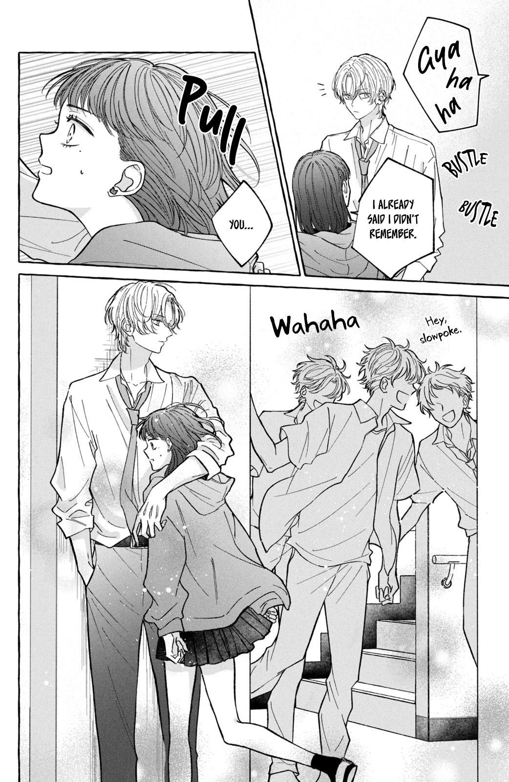 Kimi Wo Hitori Ni Shite Agenai A Dangerous Reunion 第24页
