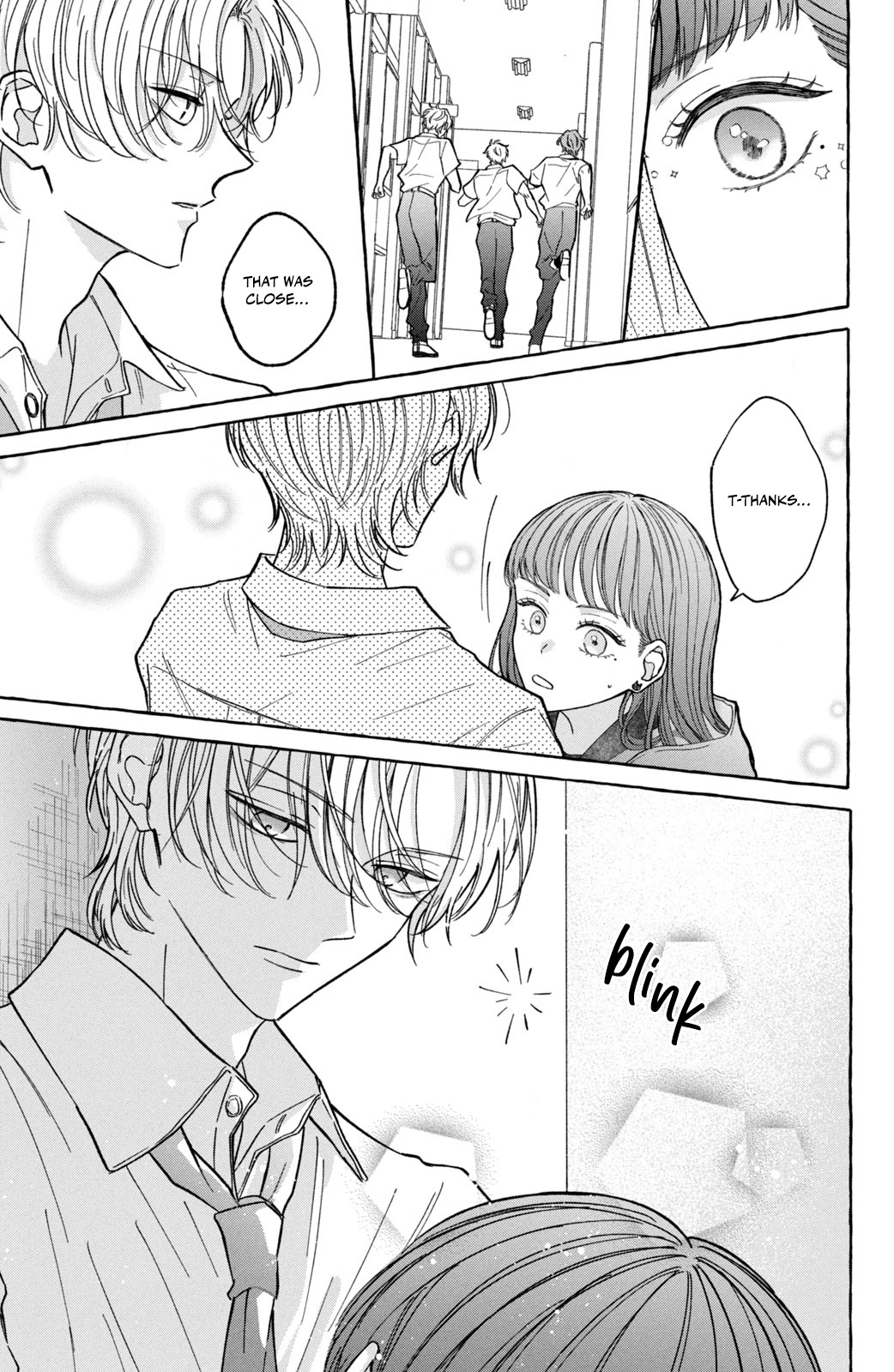 Kimi Wo Hitori Ni Shite Agenai A Dangerous Reunion 第25页