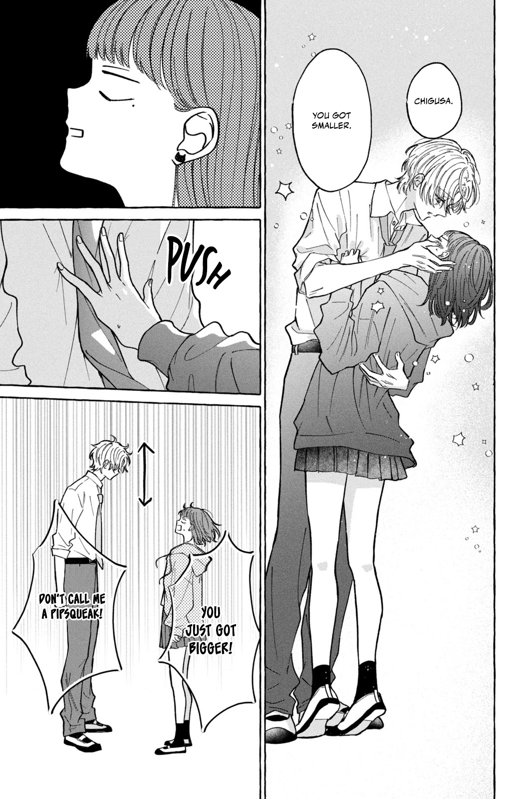 Kimi Wo Hitori Ni Shite Agenai A Dangerous Reunion 第27页