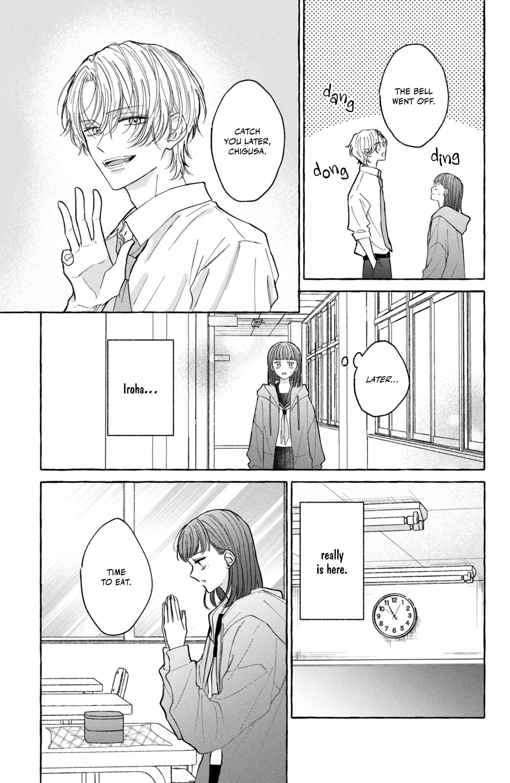 Kimi Wo Hitori Ni Shite Agenai A Dangerous Reunion 第29页