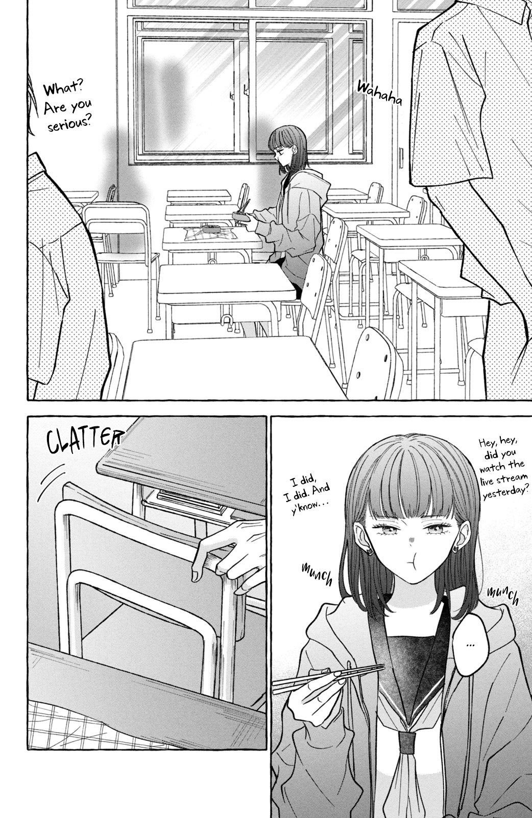 Kimi Wo Hitori Ni Shite Agenai A Dangerous Reunion 第30页