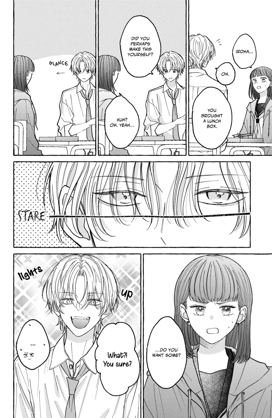 Kimi Wo Hitori Ni Shite Agenai A Dangerous Reunion 第32页