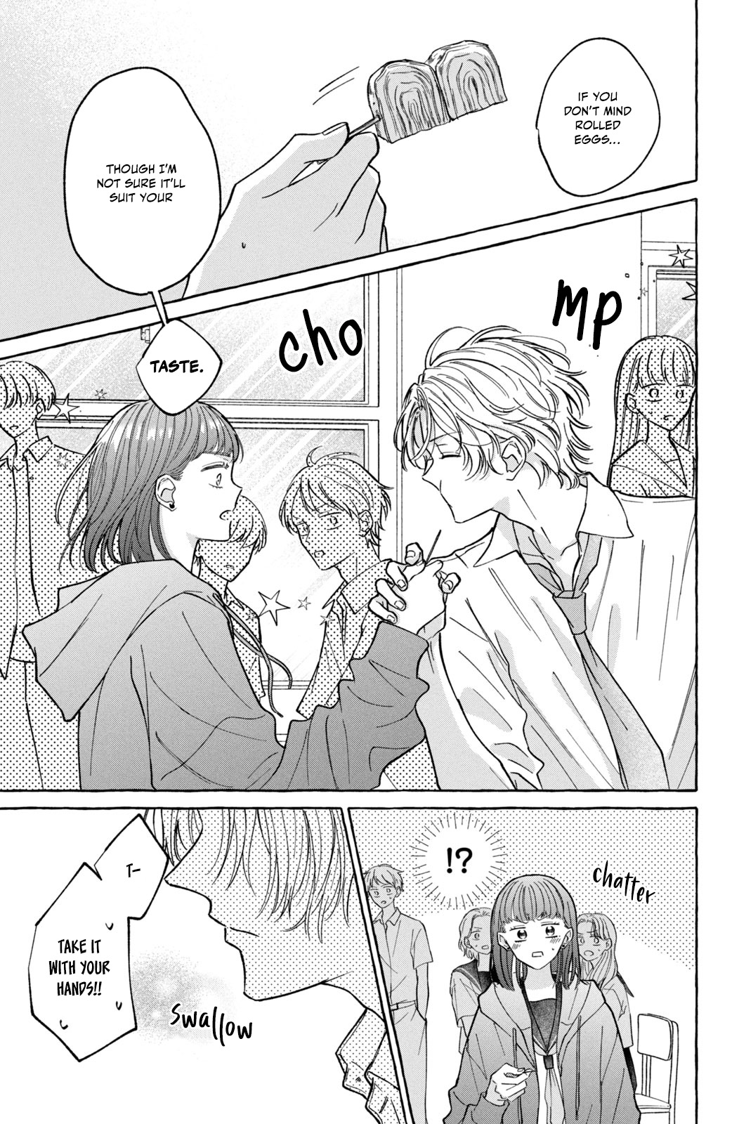 Kimi Wo Hitori Ni Shite Agenai A Dangerous Reunion 第33页
