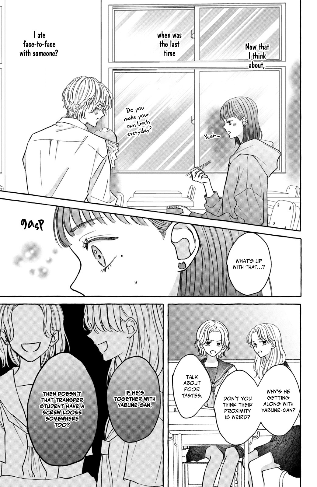 Kimi Wo Hitori Ni Shite Agenai A Dangerous Reunion 第35页