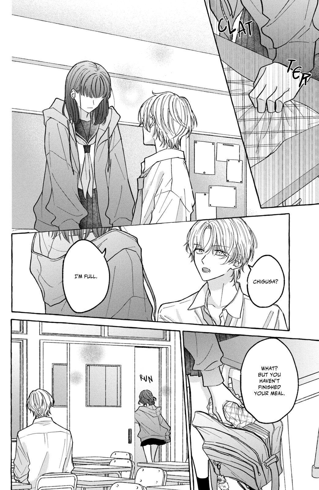 Kimi Wo Hitori Ni Shite Agenai A Dangerous Reunion 第36页