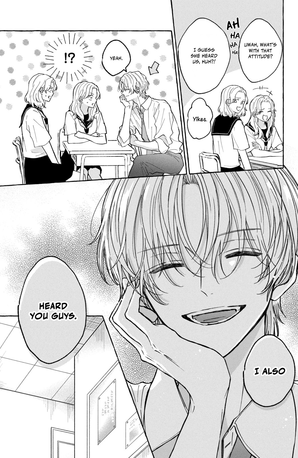 Kimi Wo Hitori Ni Shite Agenai A Dangerous Reunion 第37页