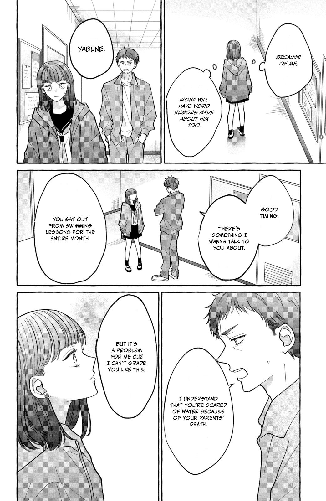 Kimi Wo Hitori Ni Shite Agenai A Dangerous Reunion 第38页