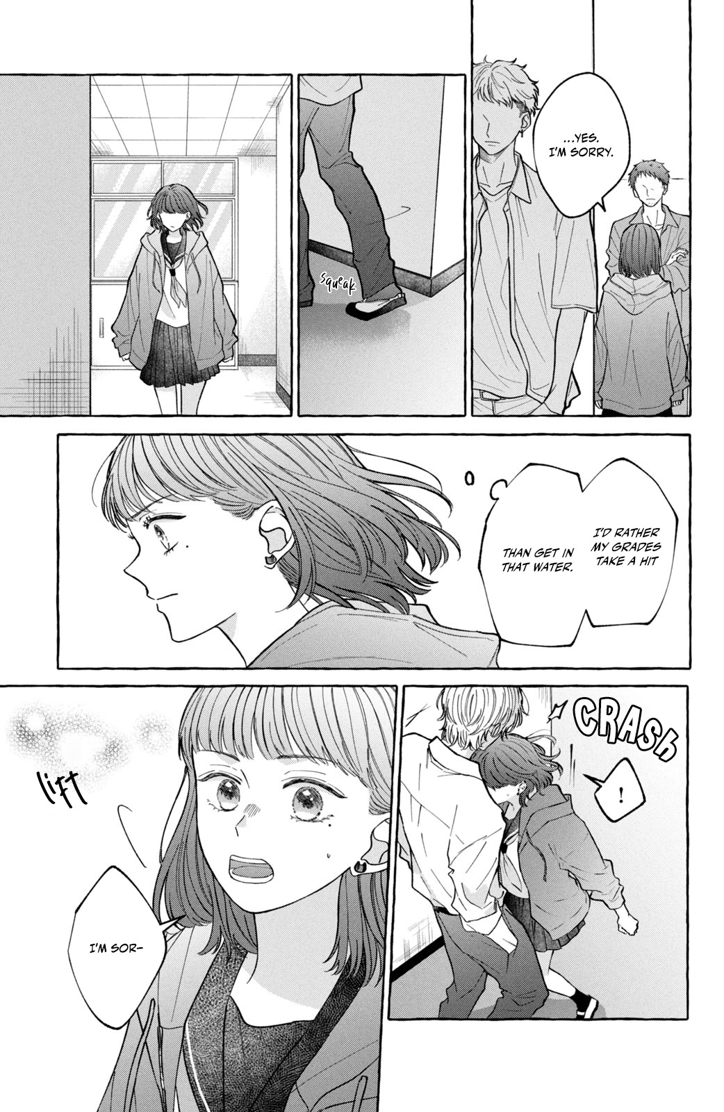 Kimi Wo Hitori Ni Shite Agenai A Dangerous Reunion 第39页