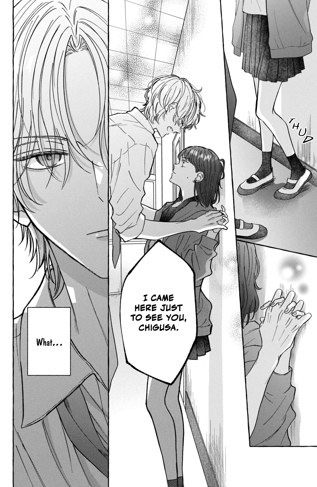 Kimi Wo Hitori Ni Shite Agenai A Dangerous Reunion 第42页