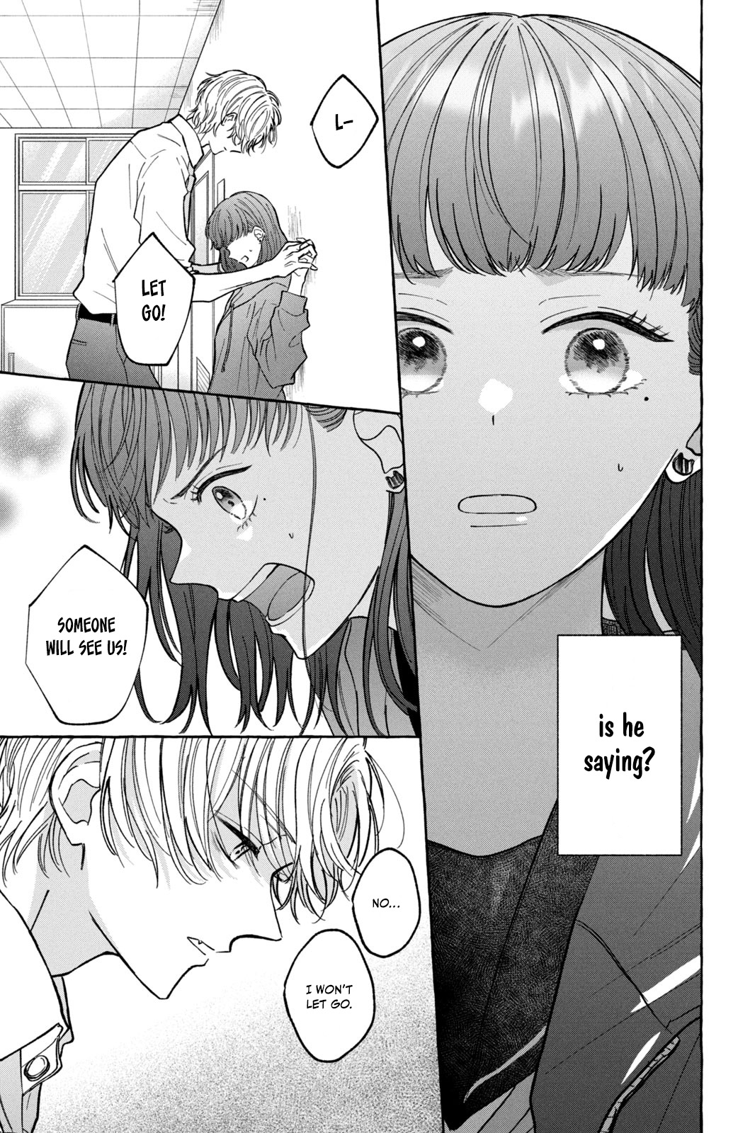Kimi Wo Hitori Ni Shite Agenai A Dangerous Reunion 第43页