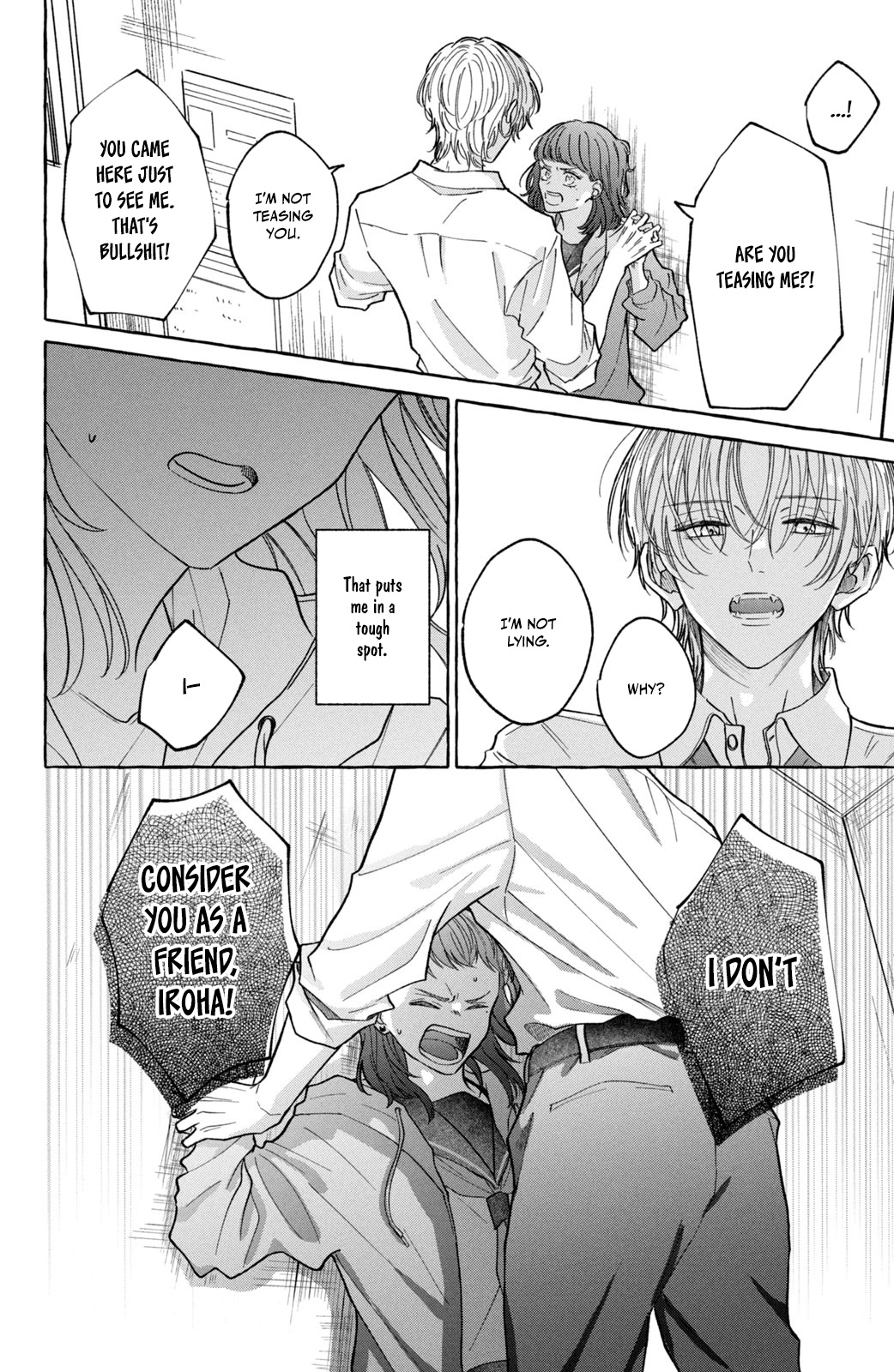 Kimi Wo Hitori Ni Shite Agenai A Dangerous Reunion 第44页