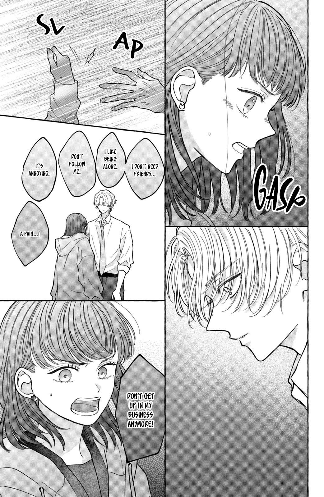 Kimi Wo Hitori Ni Shite Agenai A Dangerous Reunion 第45页