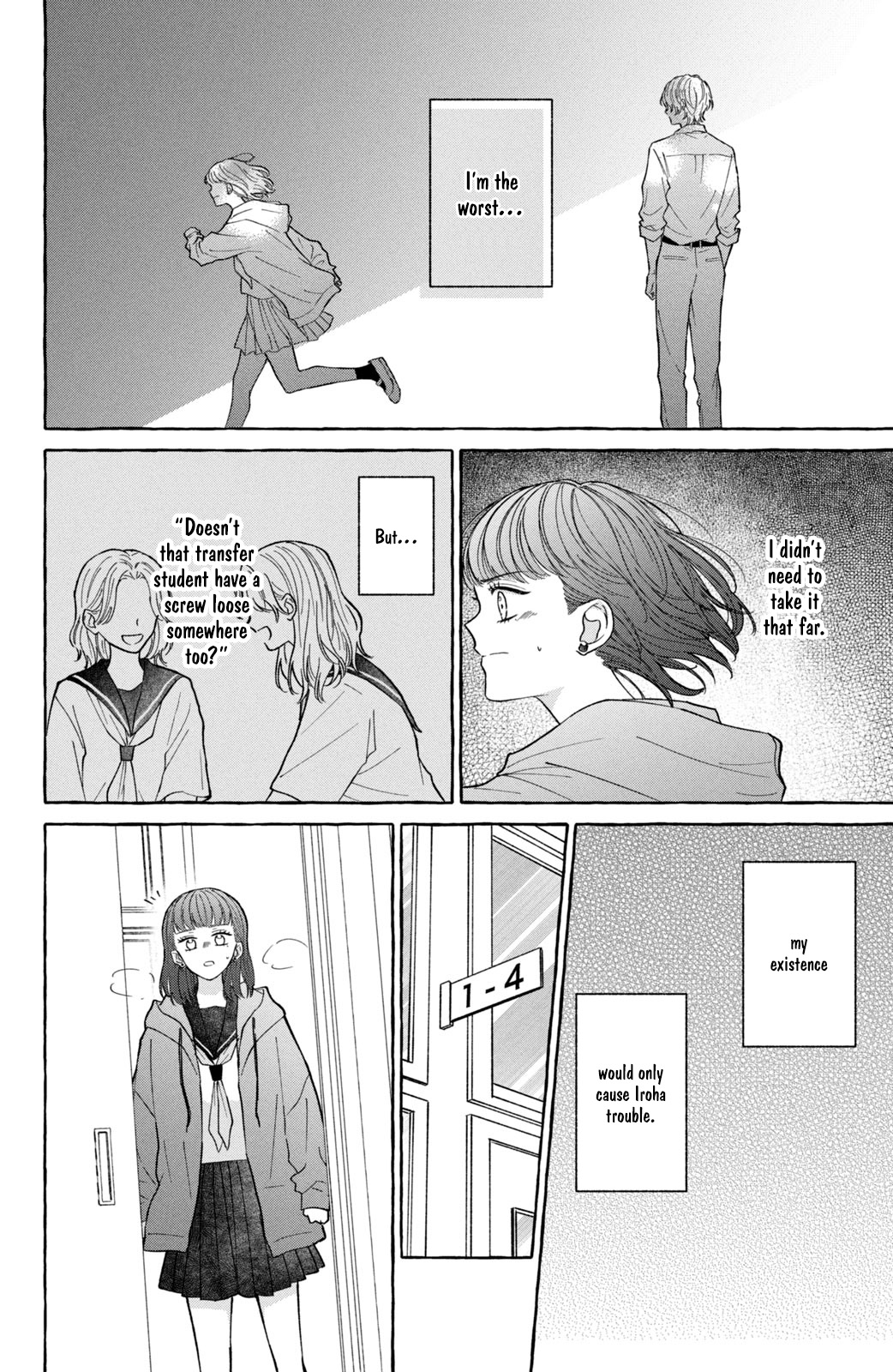 Kimi Wo Hitori Ni Shite Agenai A Dangerous Reunion 第46页