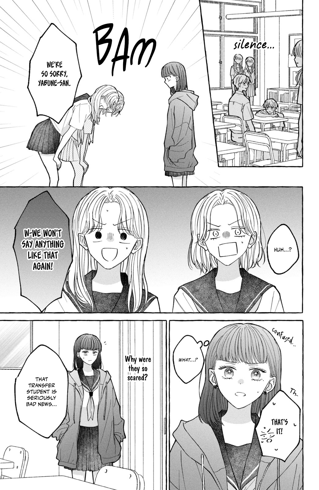 Kimi Wo Hitori Ni Shite Agenai A Dangerous Reunion 第47页