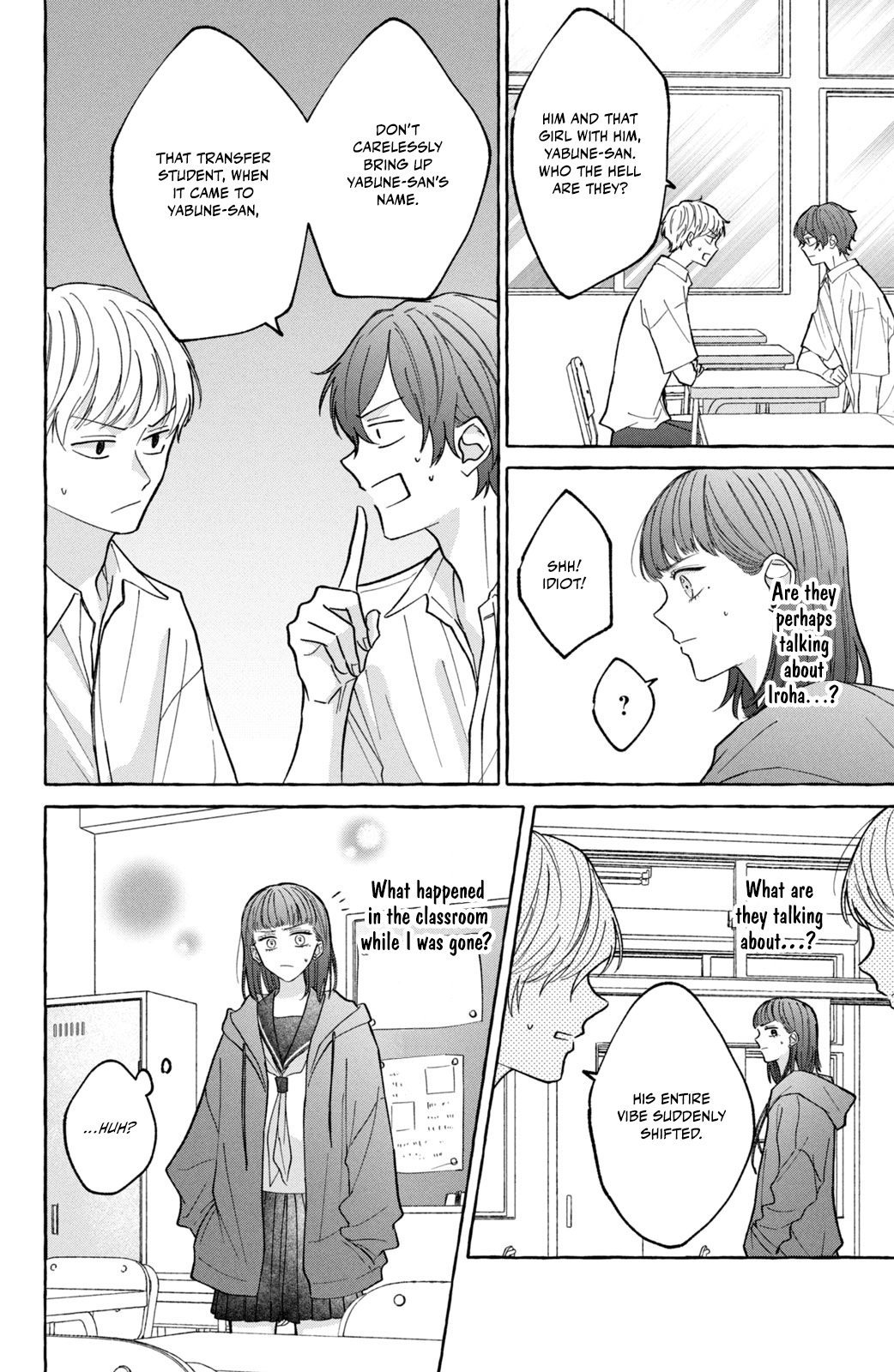 Kimi Wo Hitori Ni Shite Agenai A Dangerous Reunion 第48页