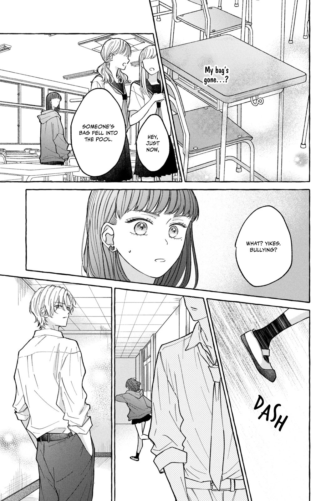 Kimi Wo Hitori Ni Shite Agenai A Dangerous Reunion 第49页
