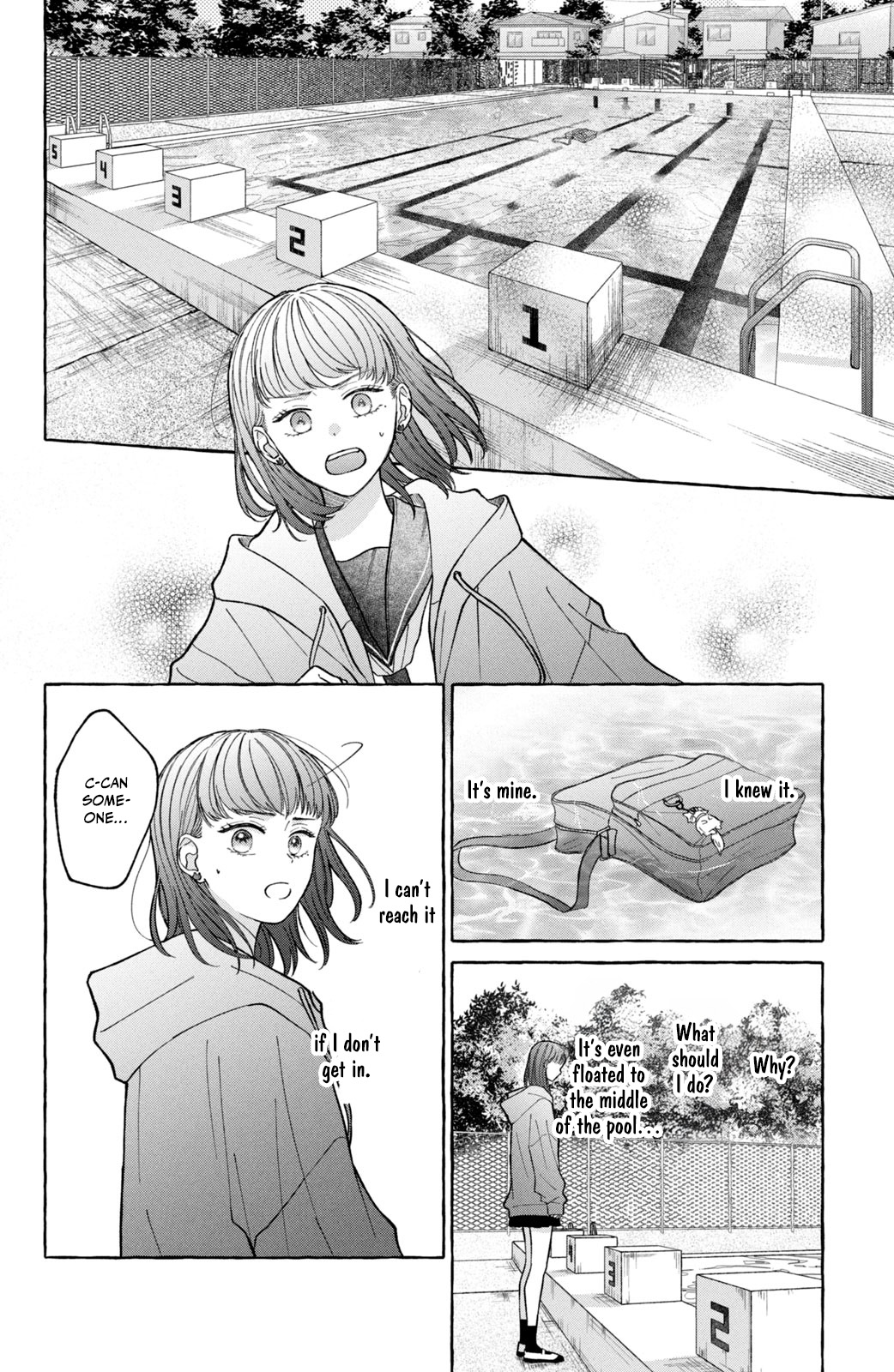 Kimi Wo Hitori Ni Shite Agenai A Dangerous Reunion 第50页