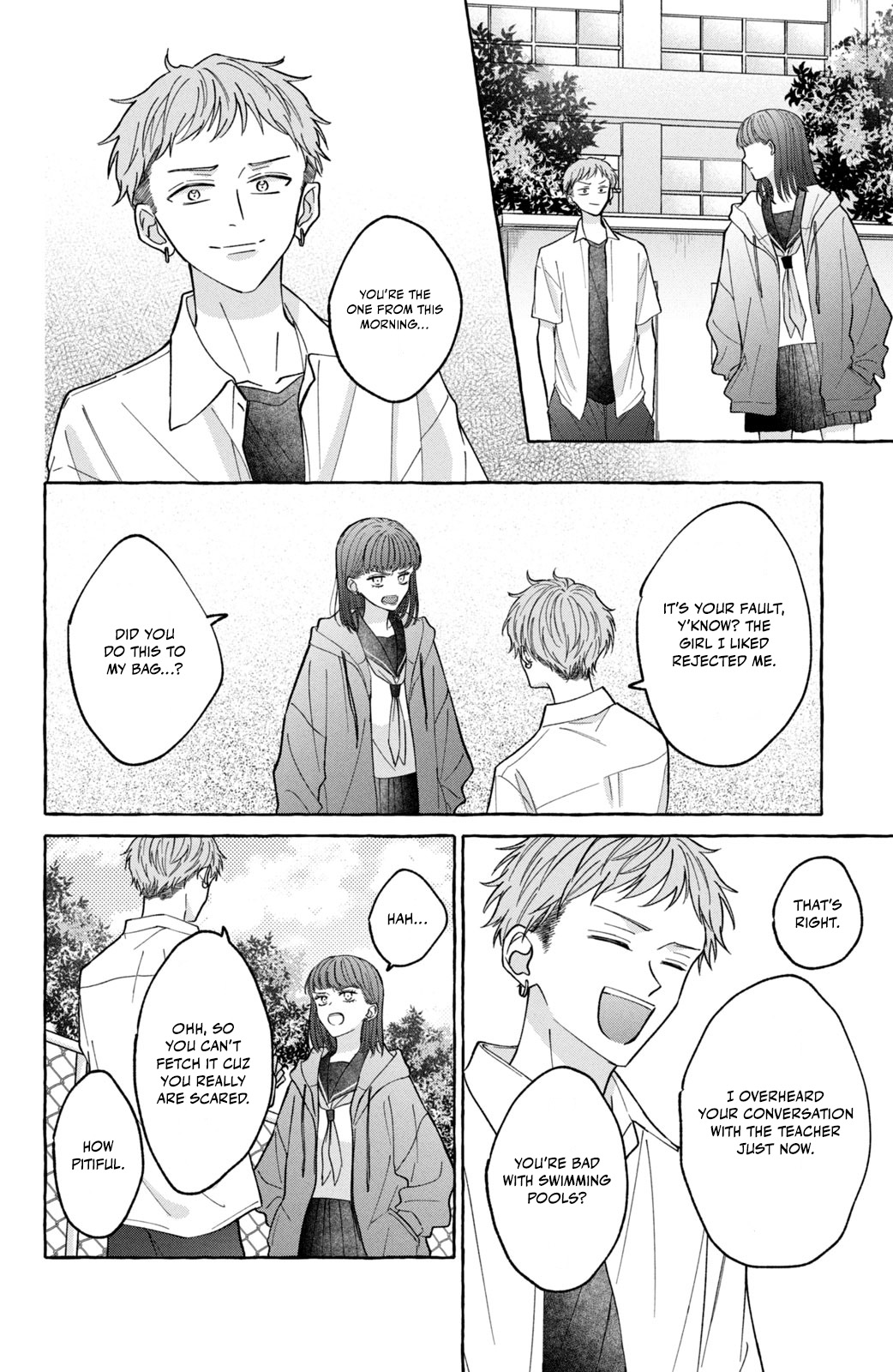 Kimi Wo Hitori Ni Shite Agenai A Dangerous Reunion 第52页