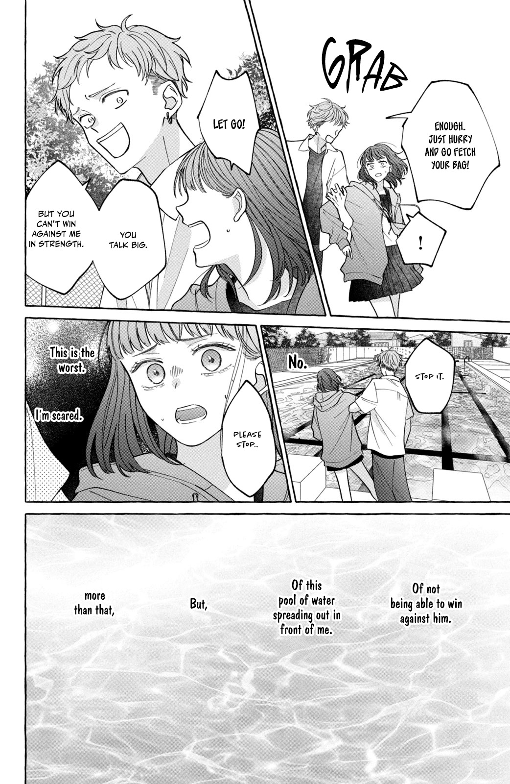 Kimi Wo Hitori Ni Shite Agenai A Dangerous Reunion 第54页
