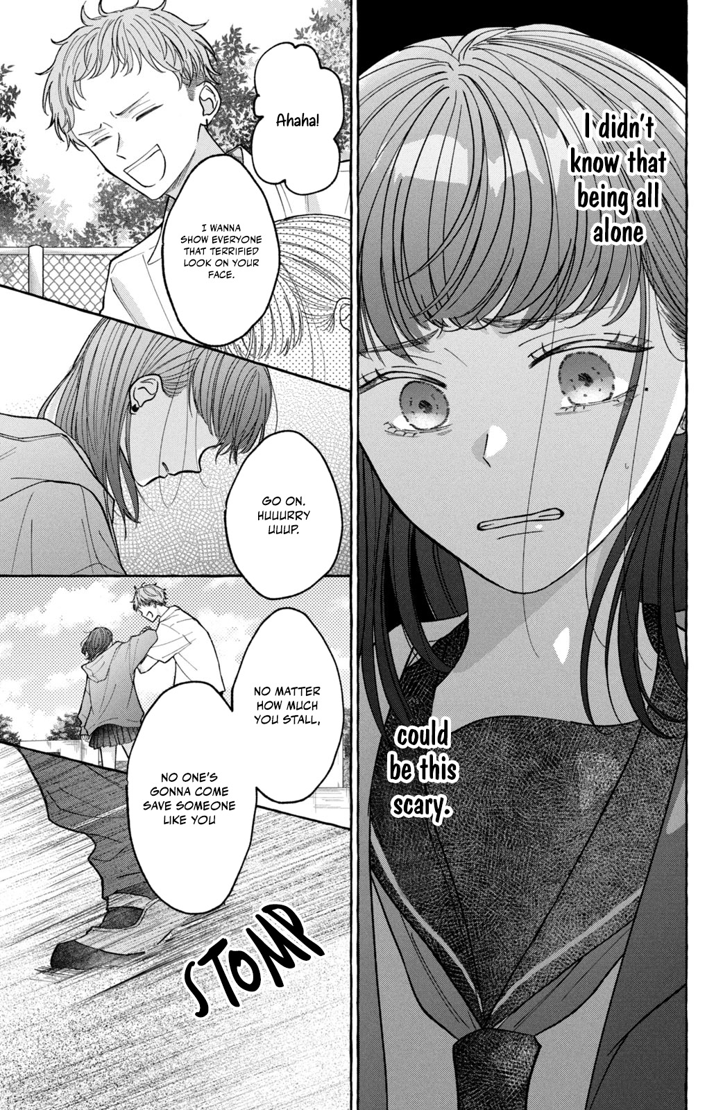Kimi Wo Hitori Ni Shite Agenai A Dangerous Reunion 第55页