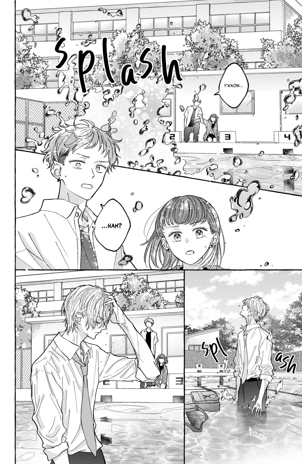 Kimi Wo Hitori Ni Shite Agenai A Dangerous Reunion 第56页
