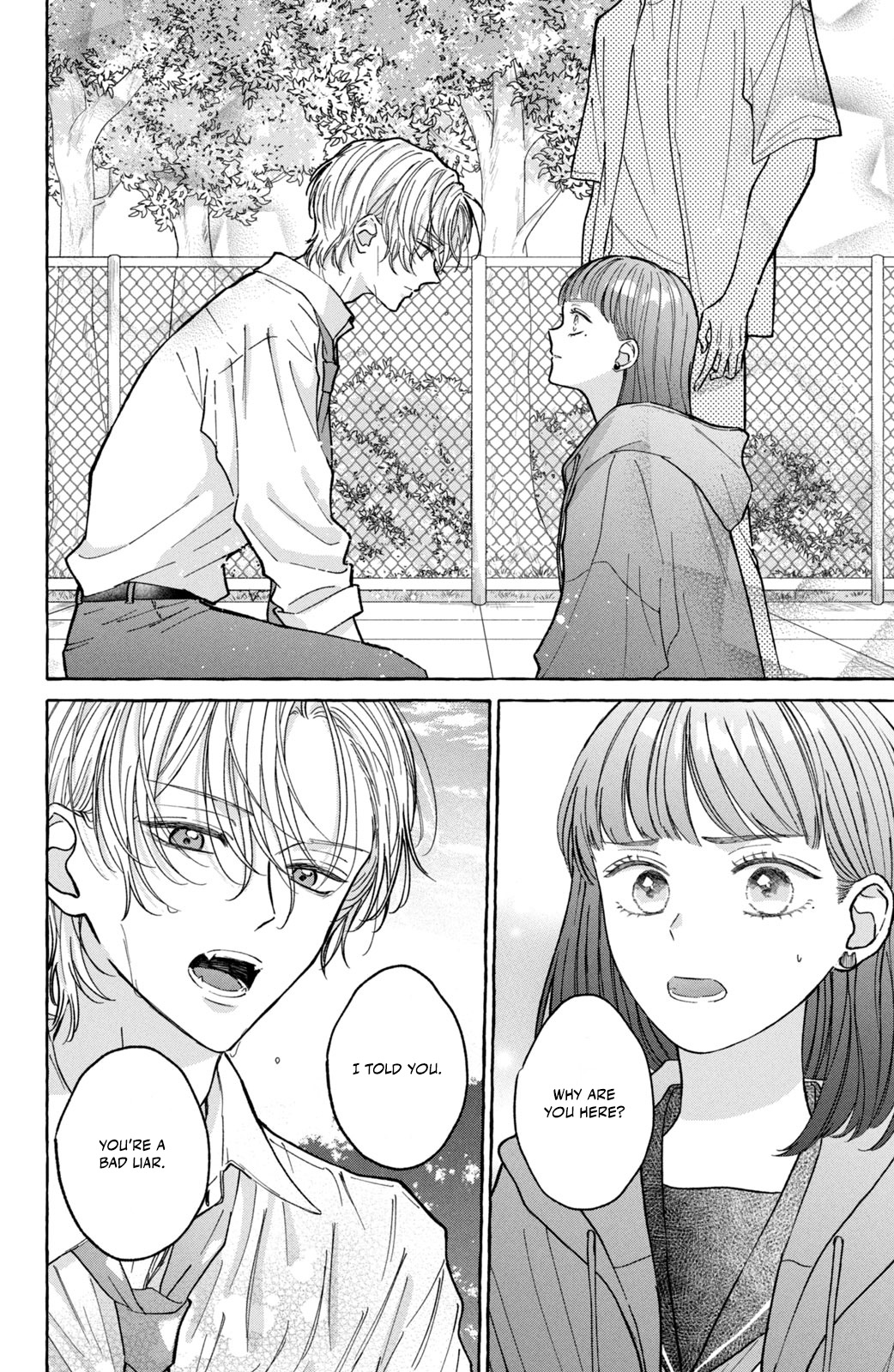 Kimi Wo Hitori Ni Shite Agenai A Dangerous Reunion 第58页