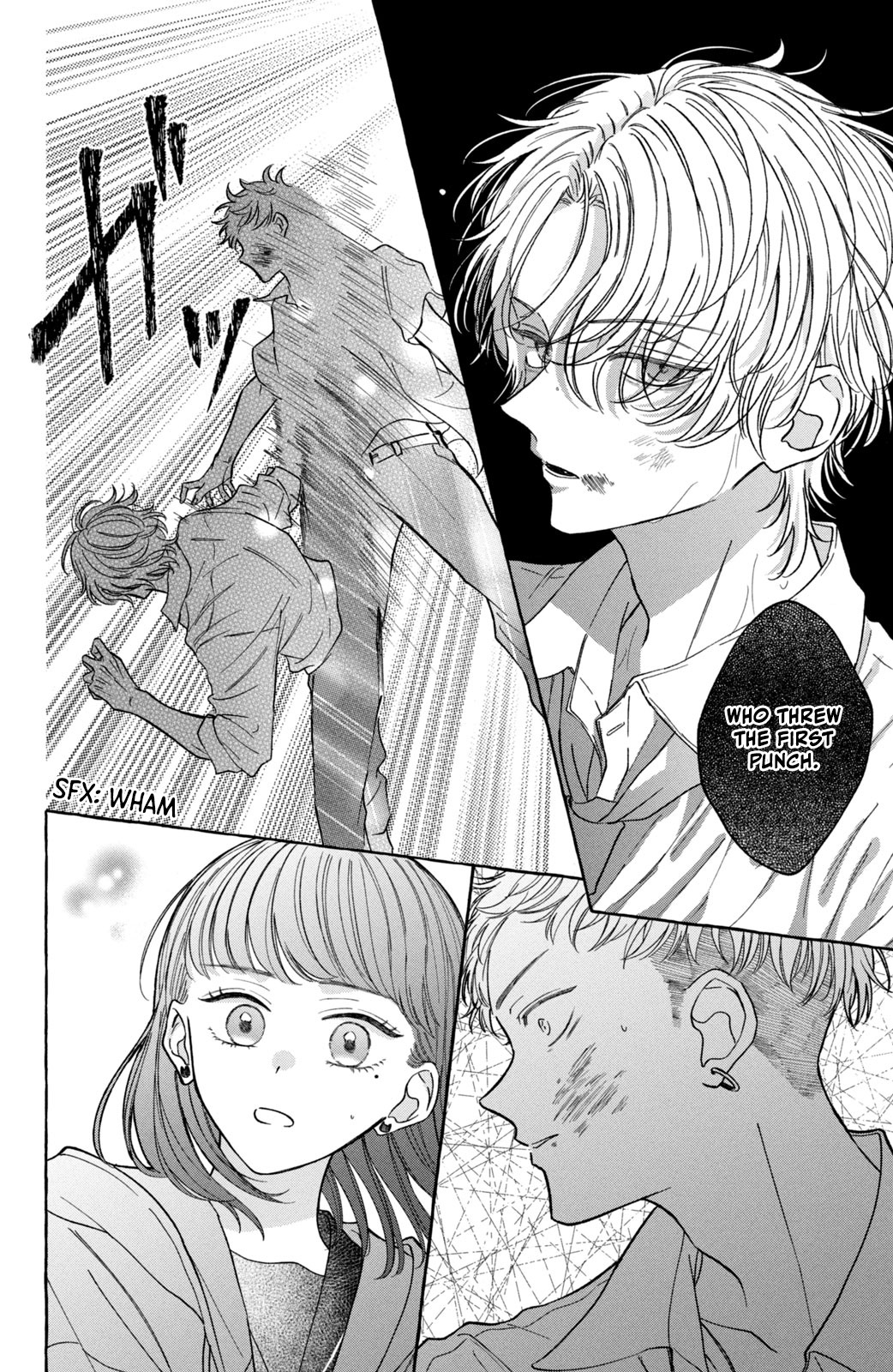 Kimi Wo Hitori Ni Shite Agenai A Dangerous Reunion 第62页