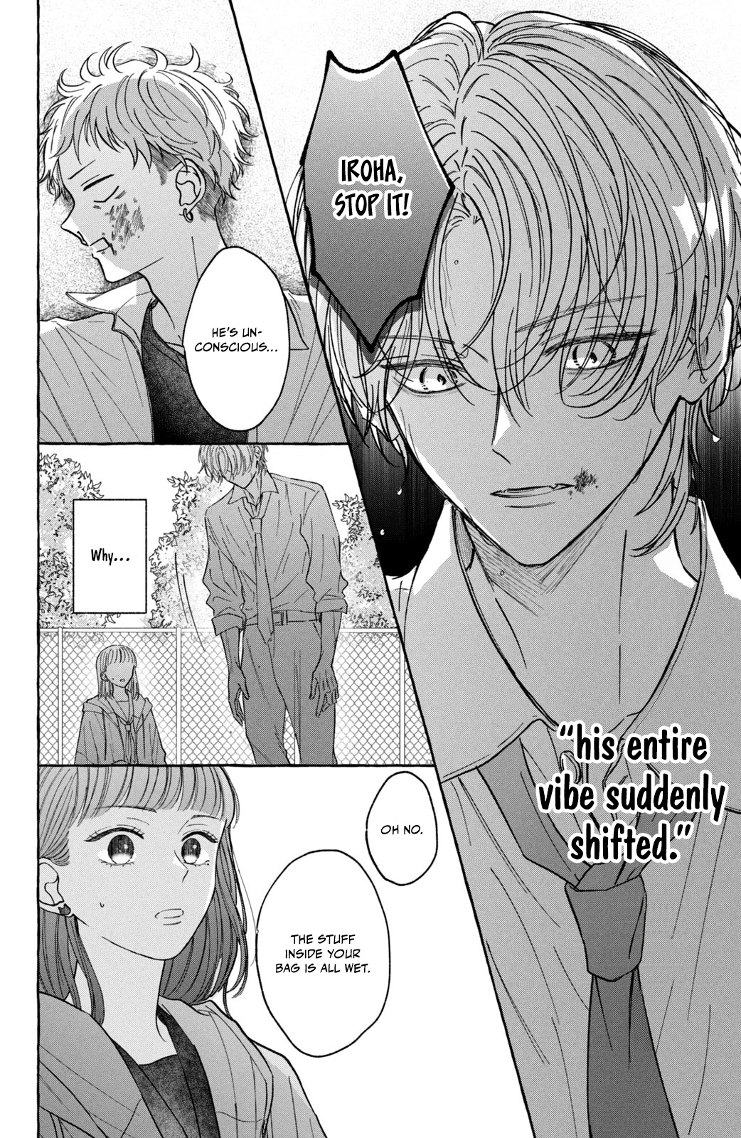 Kimi Wo Hitori Ni Shite Agenai A Dangerous Reunion 第64页
