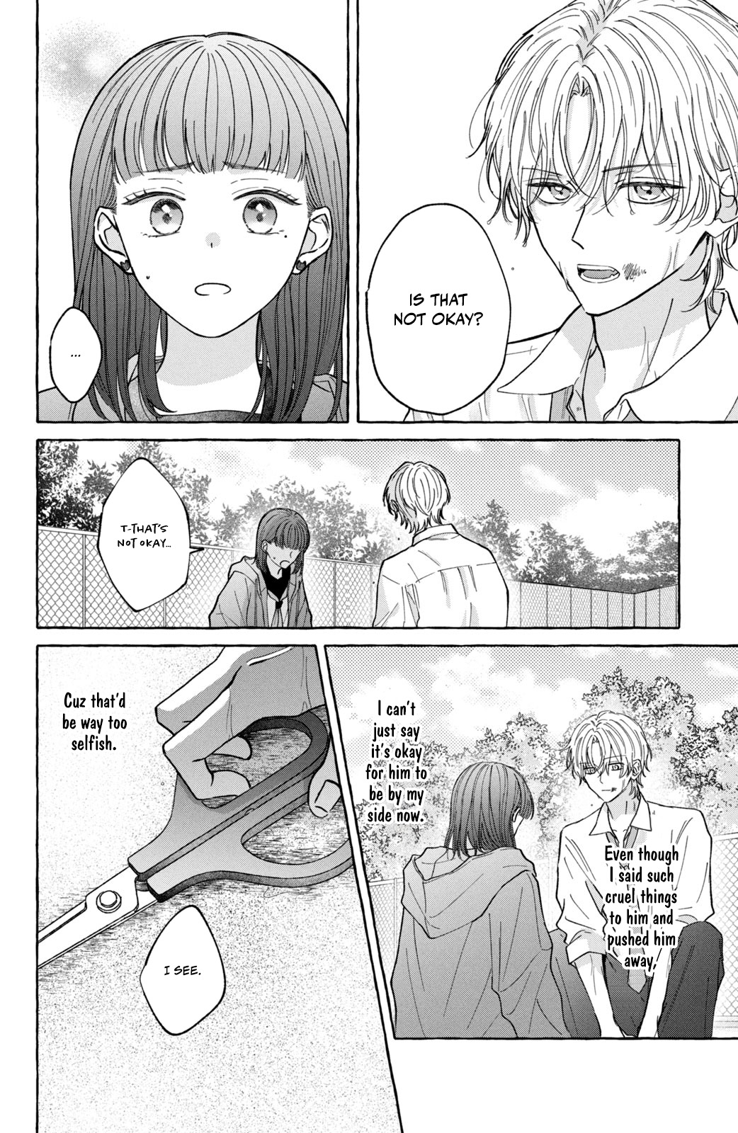 Kimi Wo Hitori Ni Shite Agenai A Dangerous Reunion 第66页